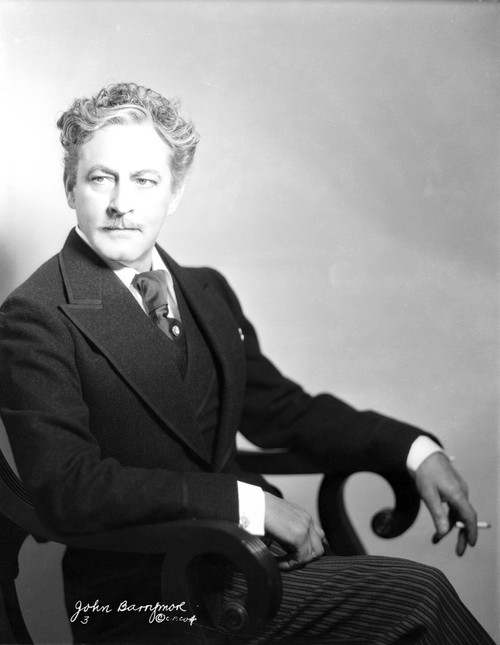 John Barrymore Photo Print - Item # VARCEL681401