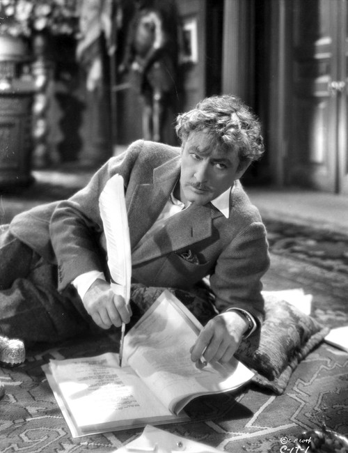 Film still featuring John Barrymore Photo Print - Item # VARCEL681404