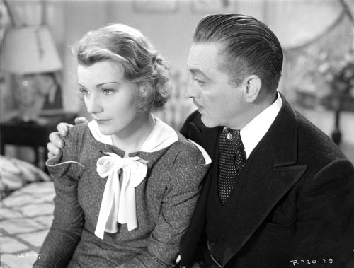 Film still featuring John Barrymore Photo Print - Item # VARCEL681424