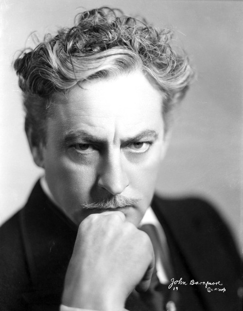 John Barrymore Photo Print - Item # VARCEL681425