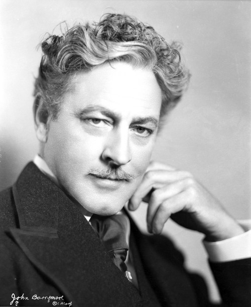 John Barrymore Photo Print - Item # VARCEL681427
