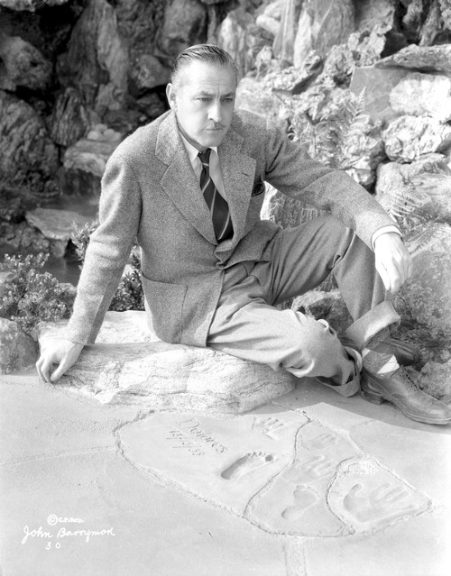 John Barrymore Photo Print - Item # VARCEL681438