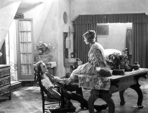 Film still featuring John Barrymore Photo Print - Item # VARCEL681447