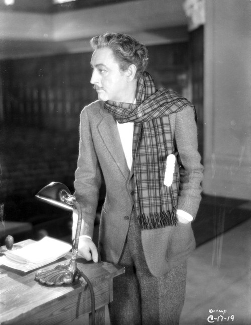 Film still featuring John Barrymore Photo Print - Item # VARCEL681454
