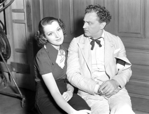 Film still featuring John Barrymore Photo Print - Item # VARCEL681469
