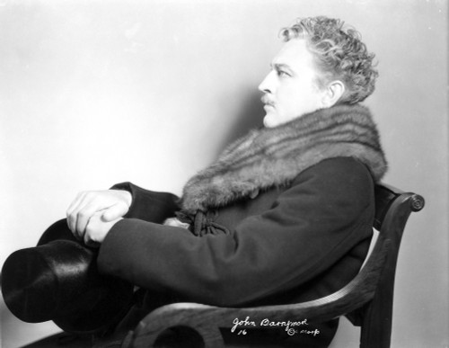 John Barrymore Photo Print - Item # VARCEL681473