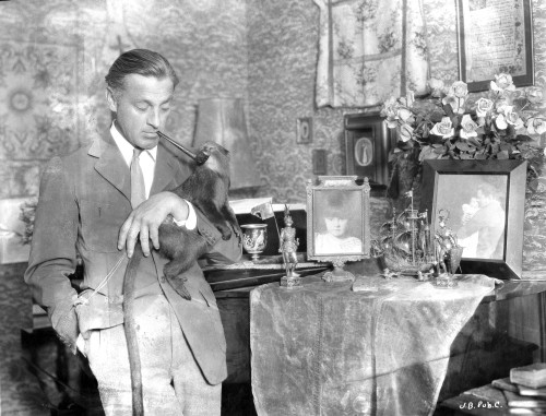 Film still featuring John Barrymore Photo Print - Item # VARCEL681490
