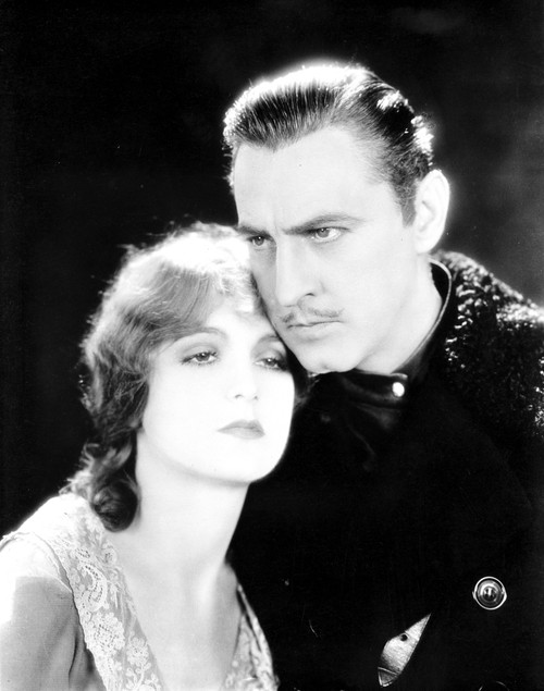 Film still featuring John Barrymore Photo Print - Item # VARCEL681494