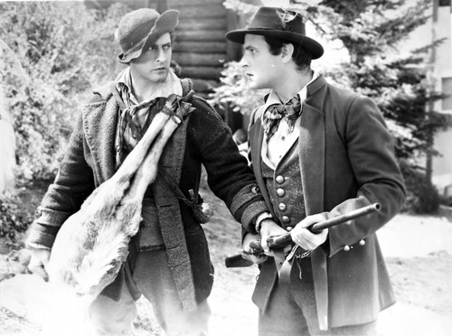 Film still featuring John Barrymore Photo Print - Item # VARCEL681503