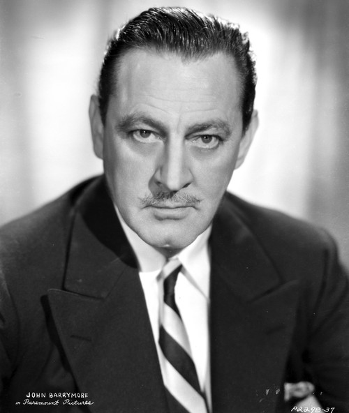 John Barrymore Photo Print - Item # VARCEL681504