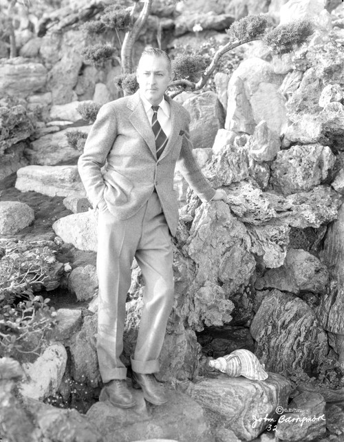 John Barrymore Photo Print - Item # VARCEL681508