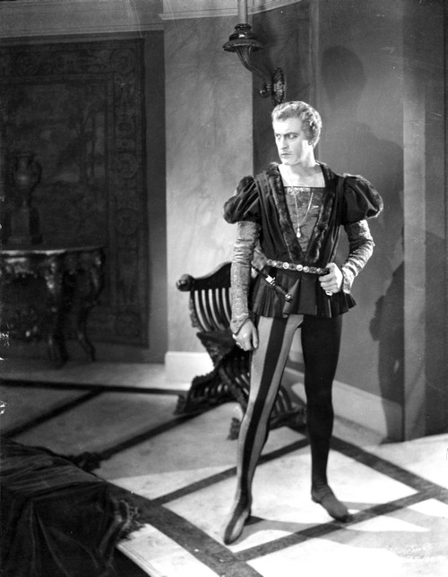 Film still featuring John Barrymore Photo Print - Item # VARCEL681512