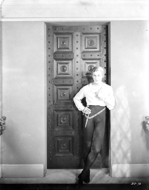 Film still featuring John Barrymore Photo Print - Item # VARCEL681513