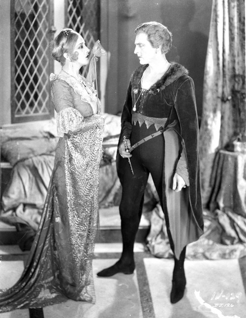 Film still featuring John Barrymore Photo Print - Item # VARCEL681520