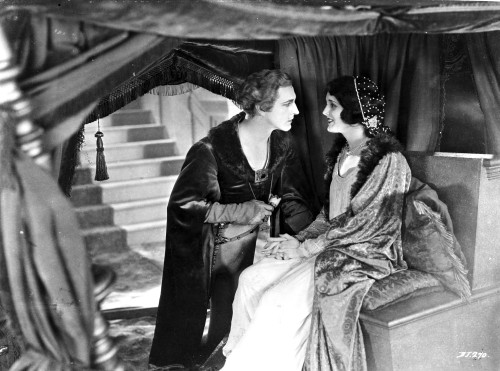 Film still featuring John Barrymore Photo Print - Item # VARCEL681524