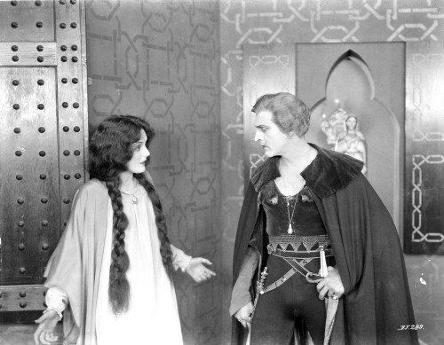 Film still featuring John Barrymore Photo Print - Item # VARCEL681533