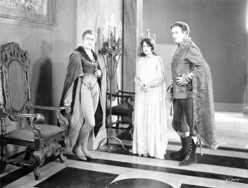 Film still featuring John Barrymore Photo Print - Item # VARCEL681545