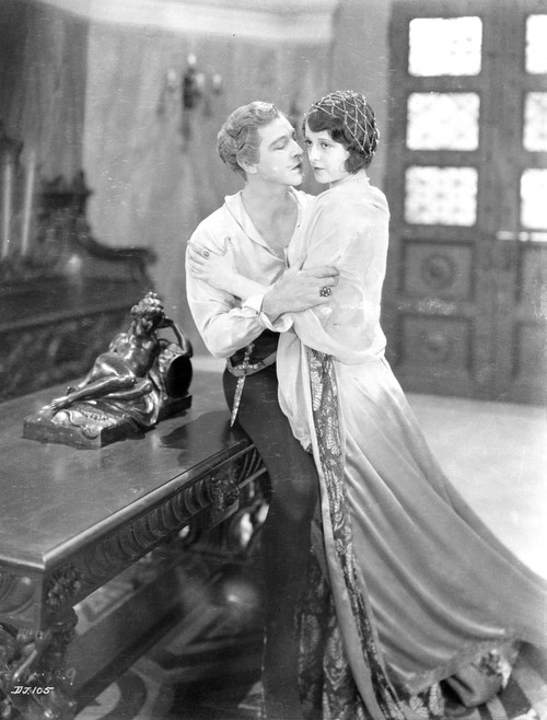 Film still featuring John Barrymore Photo Print - Item # VARCEL681546