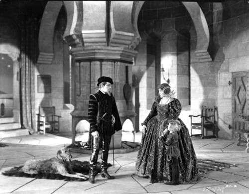 Film still featuring John Barrymore Photo Print - Item # VARCEL681555