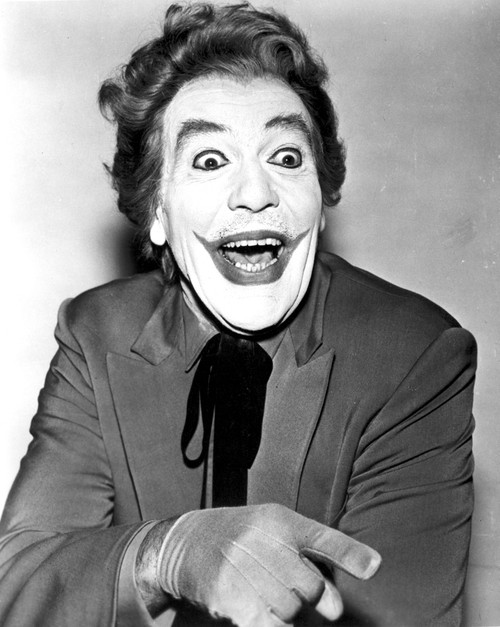 Cesar Romero as the Joker Photo Print - Item # VARCEL681732