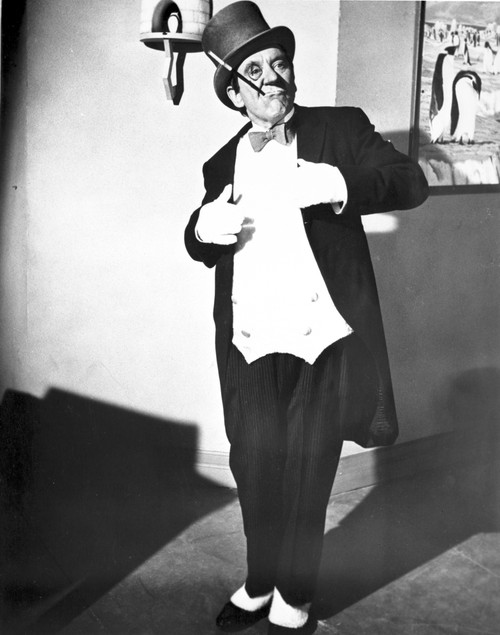 Film still from Batman Photo Print