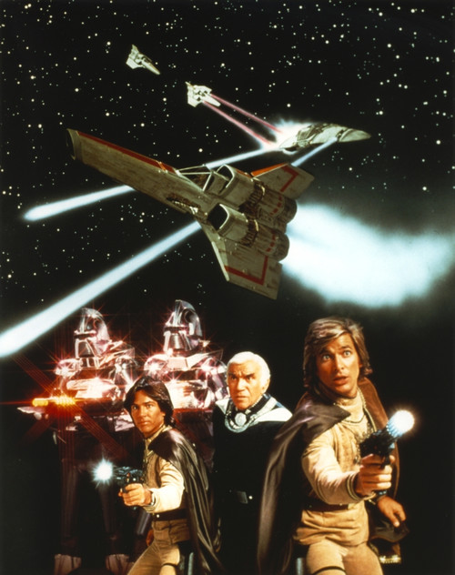 Battlestar Galactica Poster Image Photo Print - Item # VARCEL681770