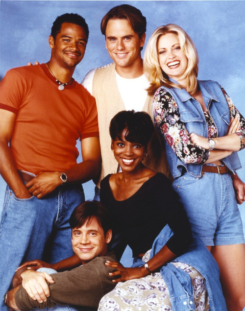 Kristin Bauer Group Picture Photo Print - Item # VARCEL681777