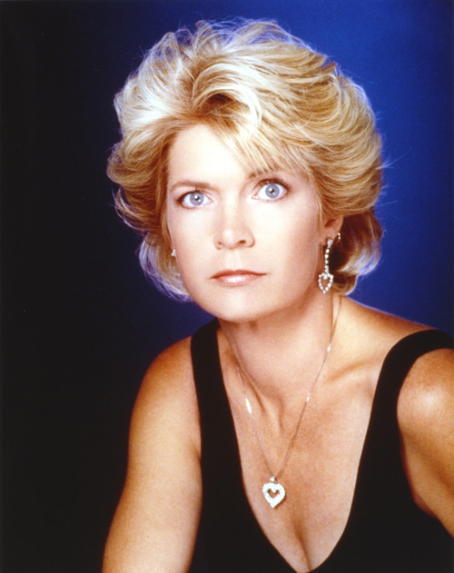 Meredith Baxter Portrait in Black Tank Top Photo Print - Item # VARCEL681791