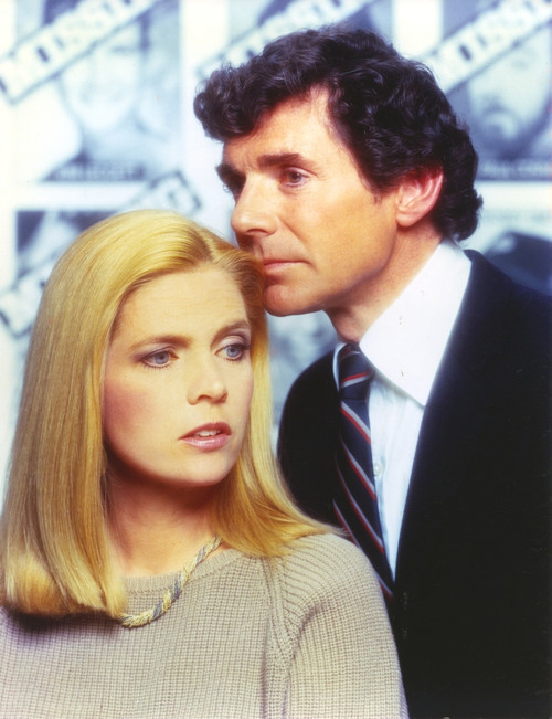 Meredith Baxter Couple Shot Portrait in Classic Photo Print - Item # VARCEL681793