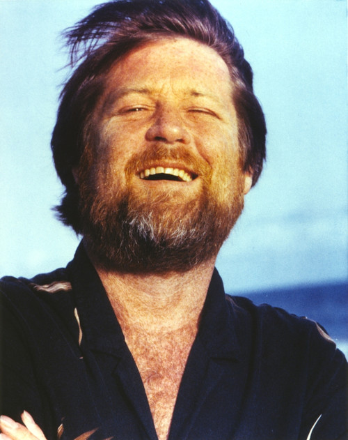 Beach Boys Band Member in Close Up Portrait Photo Print - Item # VARCEL681801