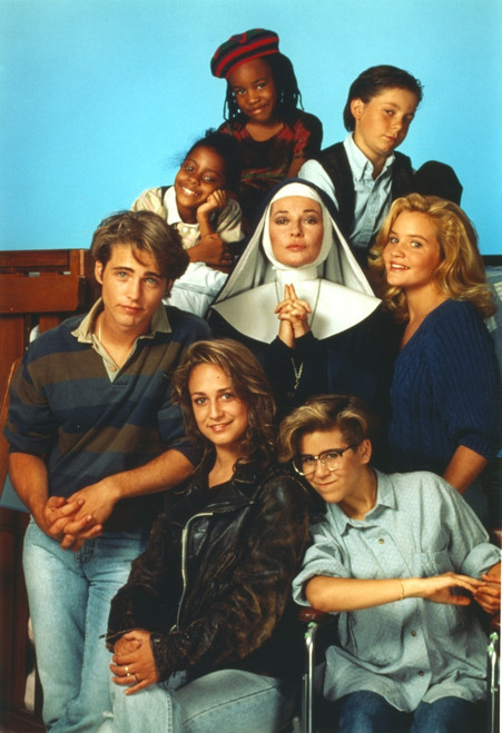 Stephanie Beacham Group Picture Photo Print - Item # VARCEL681815