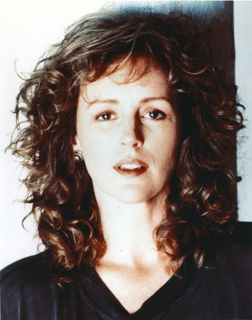 Bonnie Bedelia in Black Shirt Close Up Portrait Photo Print - Item # VARCEL681841