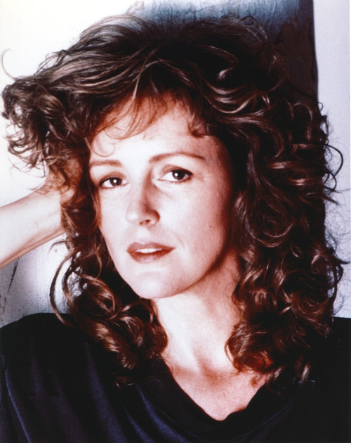 Bonnie Bedelia smiling wearing Black Shirt Close Up Portrait Photo Print - Item # VARCEL681843