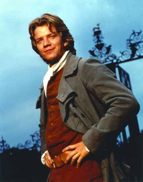 Max Beesley posed in Suit Photo Print - Item # VARCEL681858