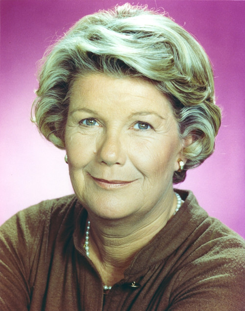 Barbara Bel-Geddes Close Up Portrait Photo Print - Item # VARCEL681867