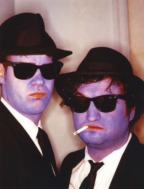 John Belushi in Formal Suit Portrait Photo Print - Item # VARCEL681900