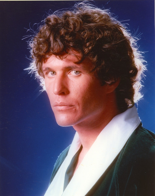 Tom Berenger Close Up Portrait with White Collar Photo Print - Item # VARCEL681931