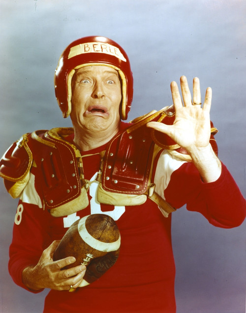Milton Berle Classic Portrait Photo Print - Item # VARCEL682074