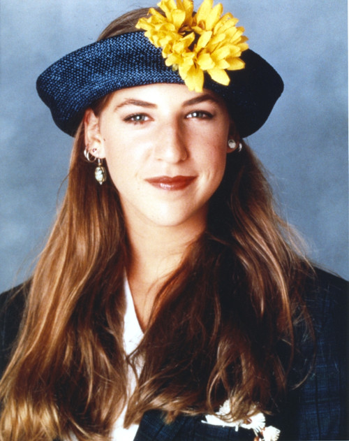 Mayim Bialik Posed in Close-up Portrait Photo Print - Item # VARCEL682097