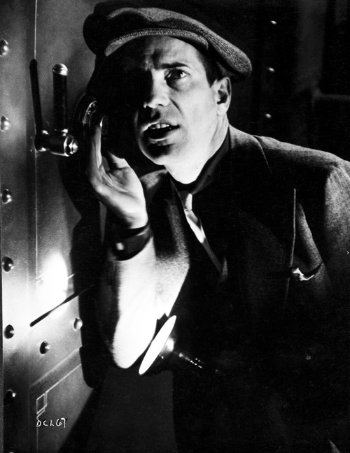 Humphrey Bogart Posed in Classic Portrait Photo Print - Item # VARCEL682233