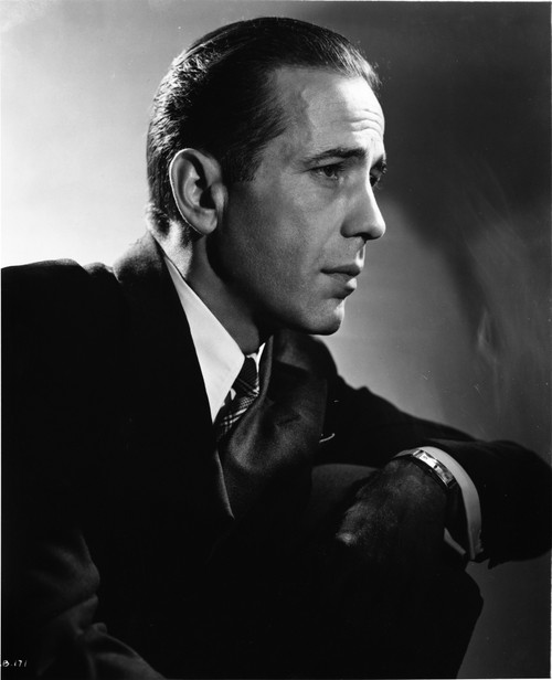 Humphrey Bogart Photo Print - Item # VARCEL682263