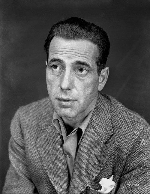 Humphrey Bogart portrait in sports coat Photo Print - Item # VARCEL682304