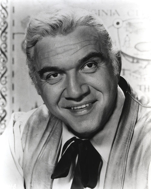 Bonanza in Formal Suit Portrait Photo Print - Item # VARCEL682330