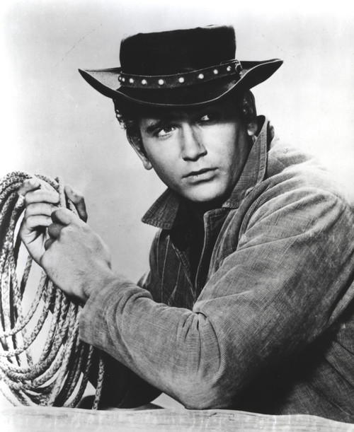 Bonanza in Cowboy Outfit Portrait Photo Print - Item # VARCEL682338