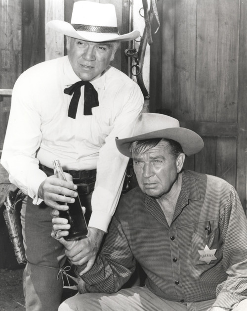Television still of Bonanza Photo Print - Item # VARCEL682342