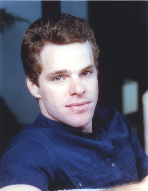 Joseph Bottoms Close Up Portrait Photo Print - Item # VARCEL682410