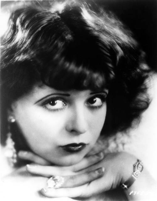 Clara Bow Photo Print - Item # VARCEL682426