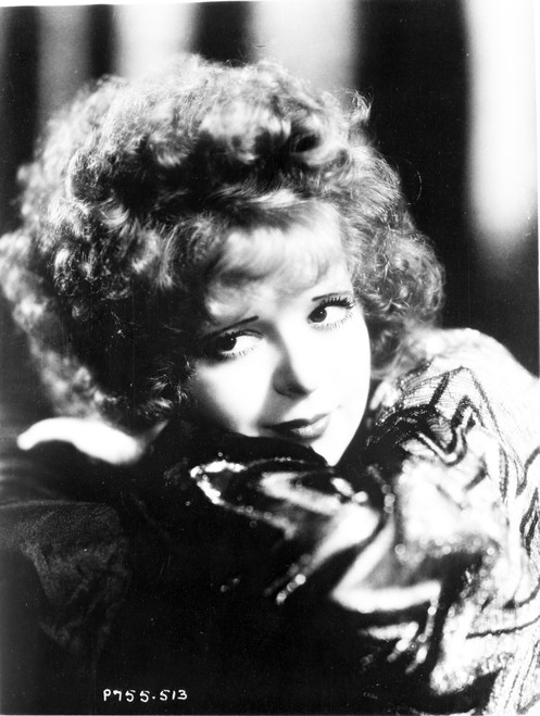 Clara Bow Photo Print - Item # VARCEL682454