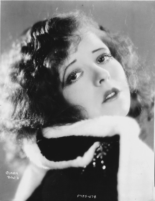 Clara Bow Photo Print - Item # VARCEL682476
