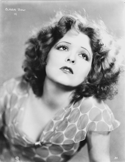 Clara Bow Photo Print - Item # VARCEL682482